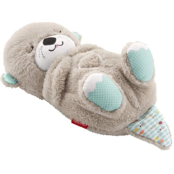 Fisher-Price Soothe 'n Snuggle Otter - Picture 3 of 6
